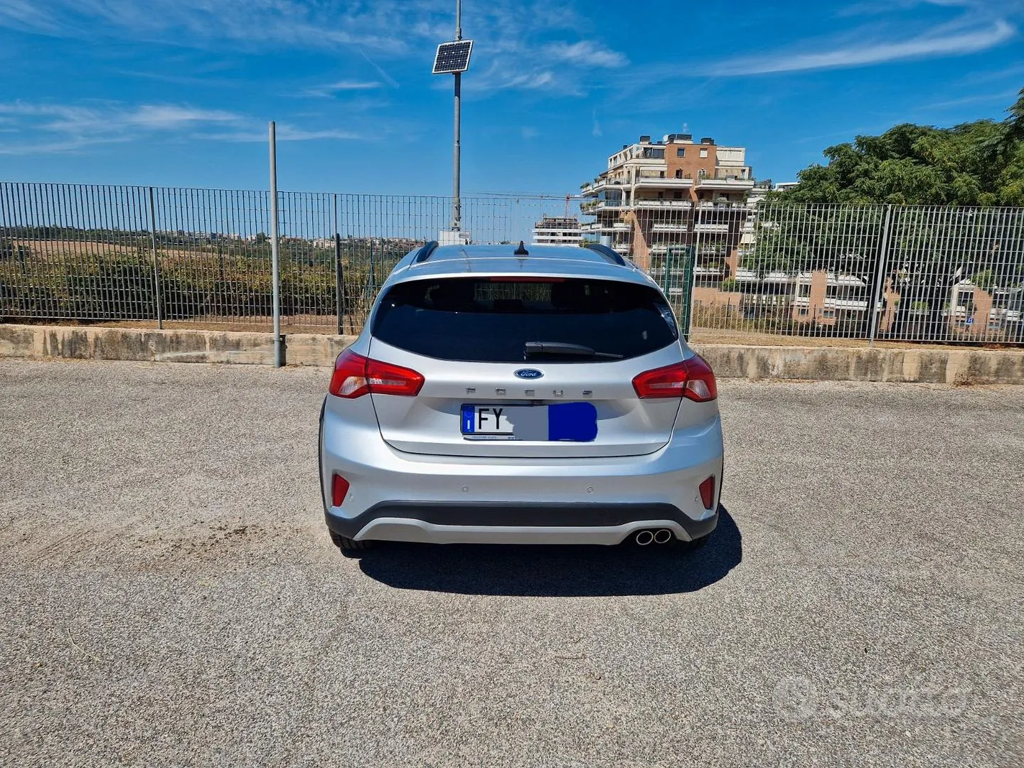 Ford Focus Active 2019 photo 2