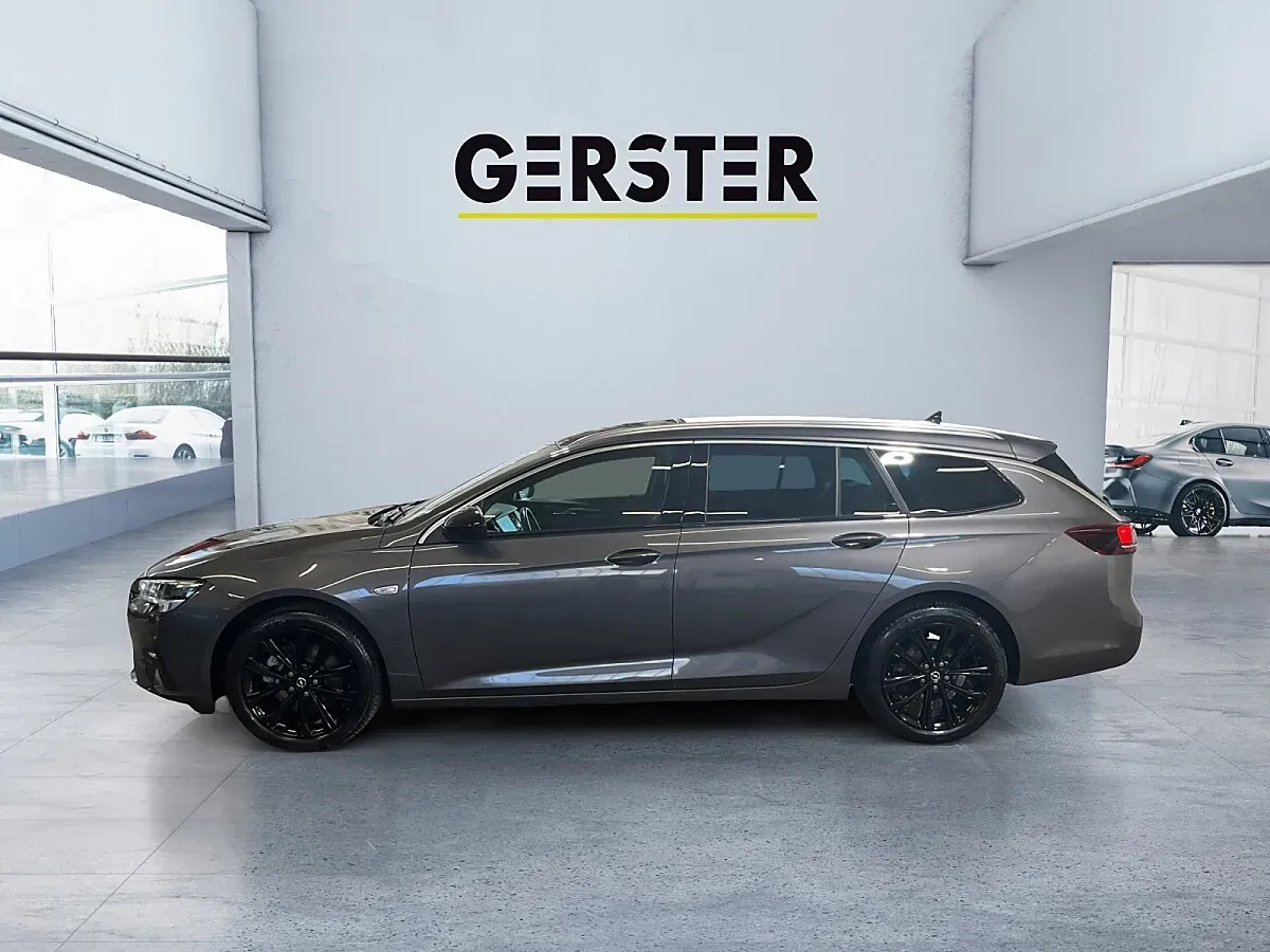 Opel Insignia 2022 photo 3