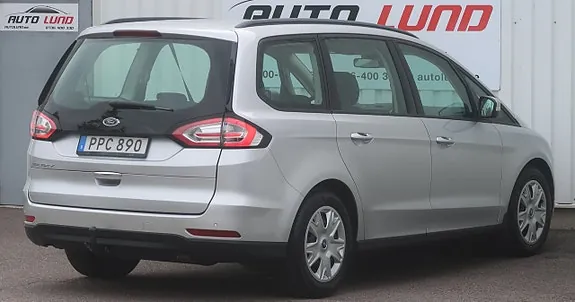 Ford Galaxy 2016 photo 3