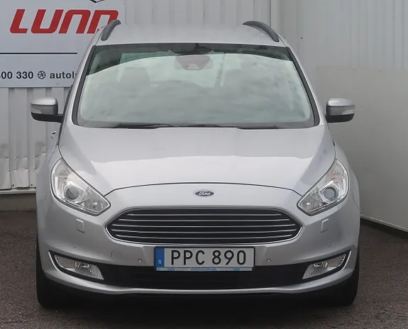 Ford Galaxy 2016 photo 2