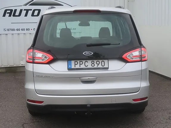 Ford Galaxy 2016 photo 4