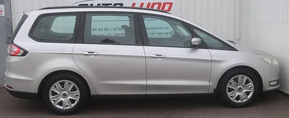Ford Galaxy 2016 photo 5