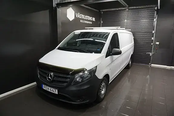 Mercedes-Benz Vito 109 2017 photo 4