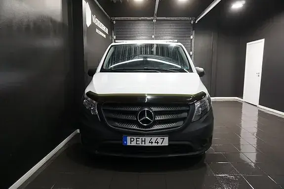 Mercedes-Benz Vito 109 2017 photo 2