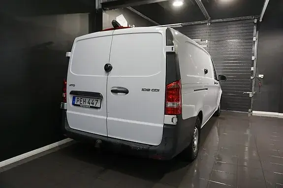 Mercedes-Benz Vito 109 2017 photo 5