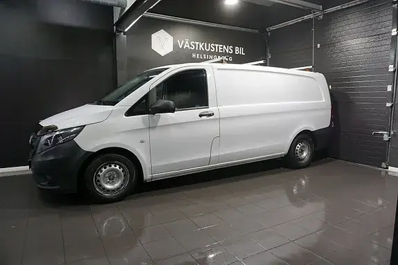 Mercedes-Benz Vito 109 2017 photo 3
