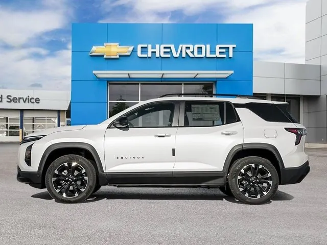 Chevrolet Equinox 2027 photo 3