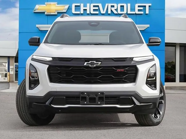 Chevrolet Equinox 2027 photo 2