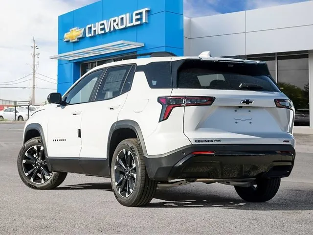 Chevrolet Equinox 2027 photo 4
