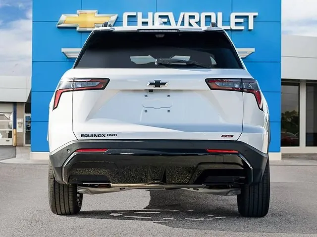 Chevrolet Equinox 2027 photo 5