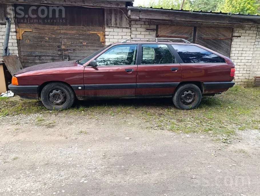 Audi Quattro