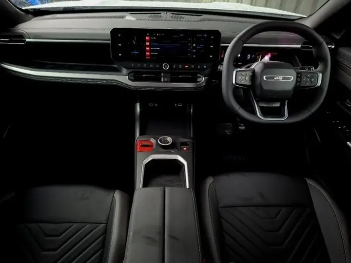 Jeep Compass 2026 photo 3