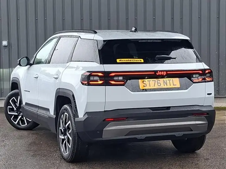 Jeep Compass 2026 photo 2
