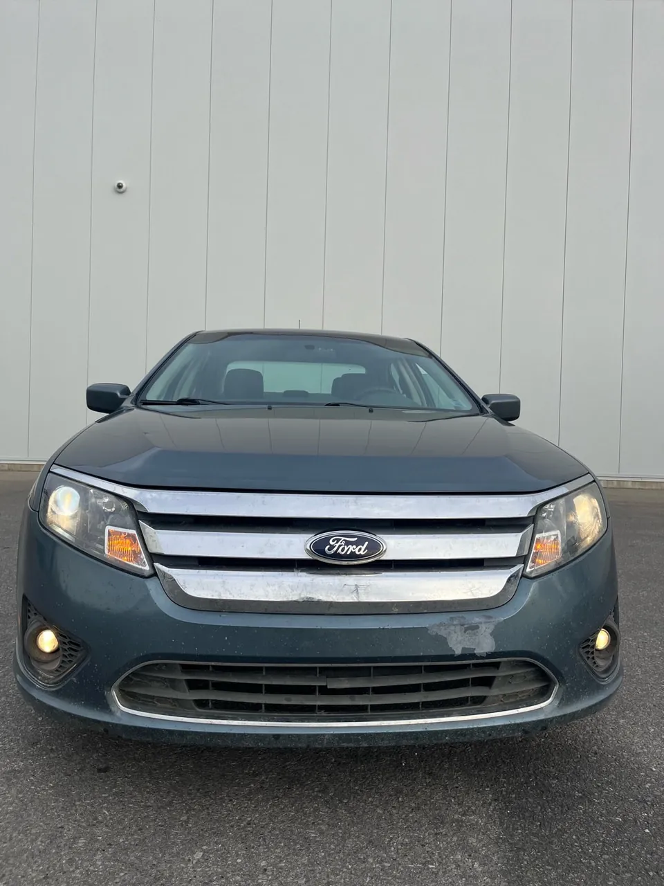 Ford Fusion 2012 photo 2