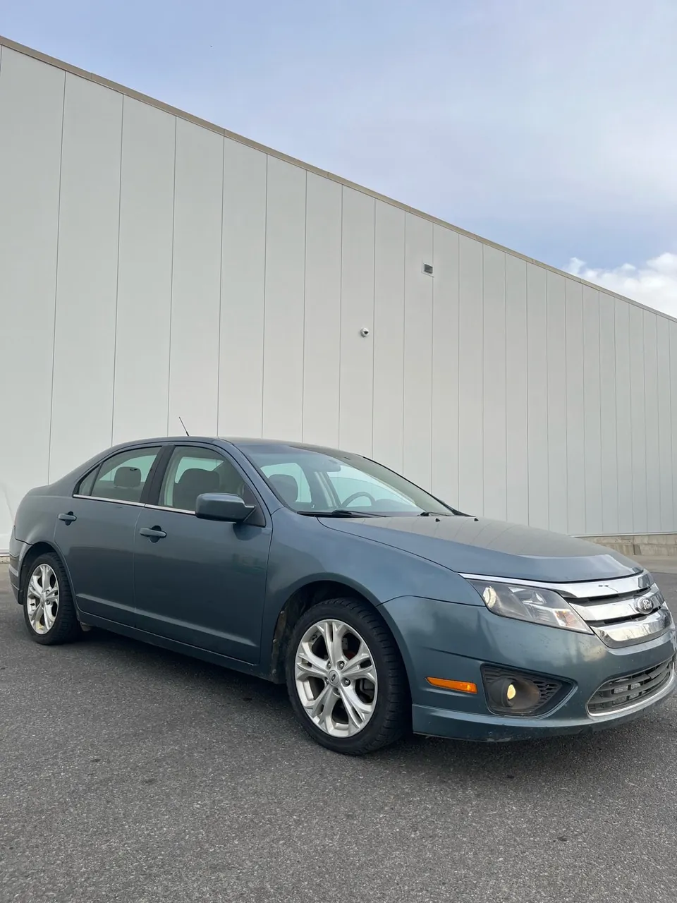 Ford Fusion