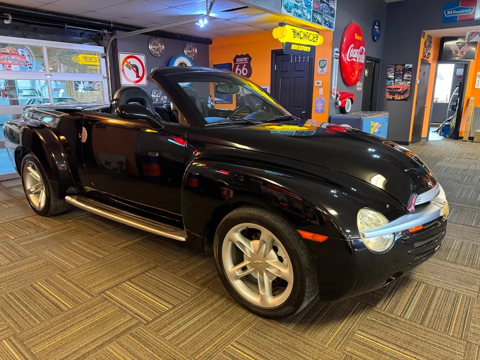 Chevrolet Ssr