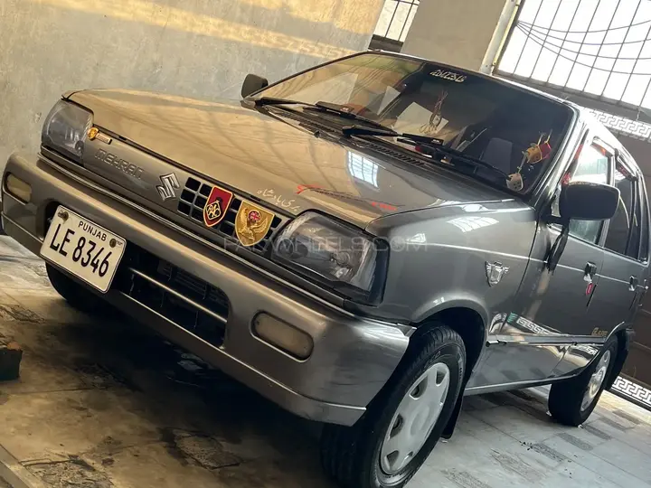 Suzuki Mehran