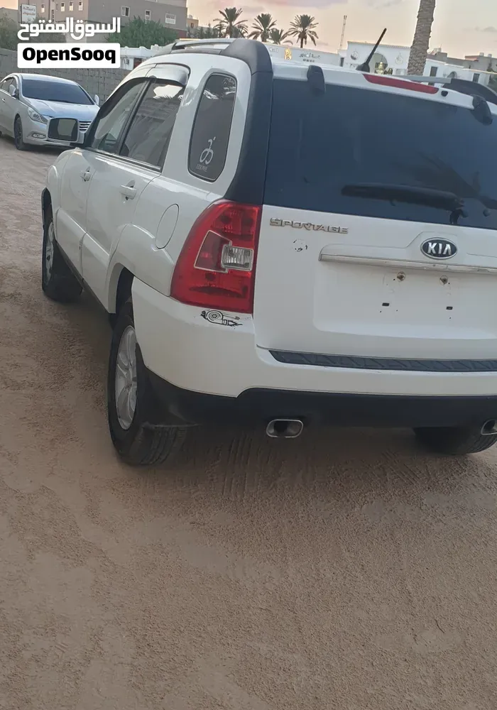 Kia Sportage 2010 photo 3