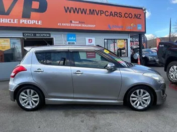 Suzuki Swift 2016 photo 4