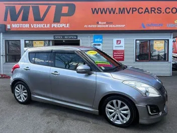 Suzuki Swift 2016 photo 2
