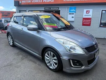 Suzuki Swift 2016 photo 3