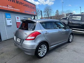 Suzuki Swift 2016 photo 5