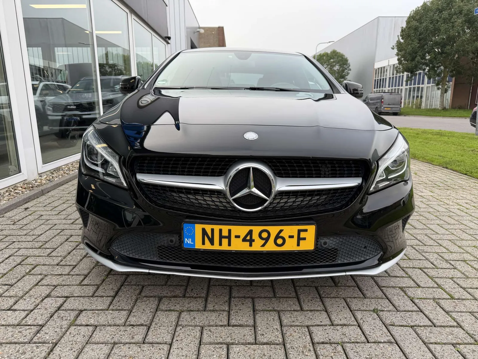 Mercedes-Benz Cla 2017 photo 4
