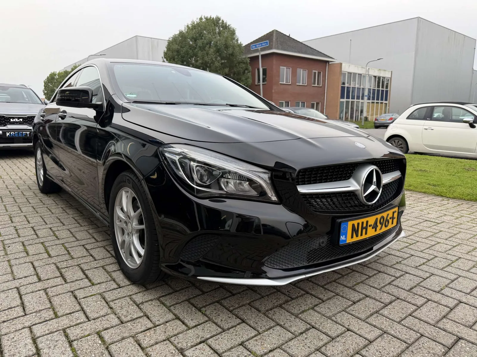 Mercedes-Benz Cla 2017 photo 5