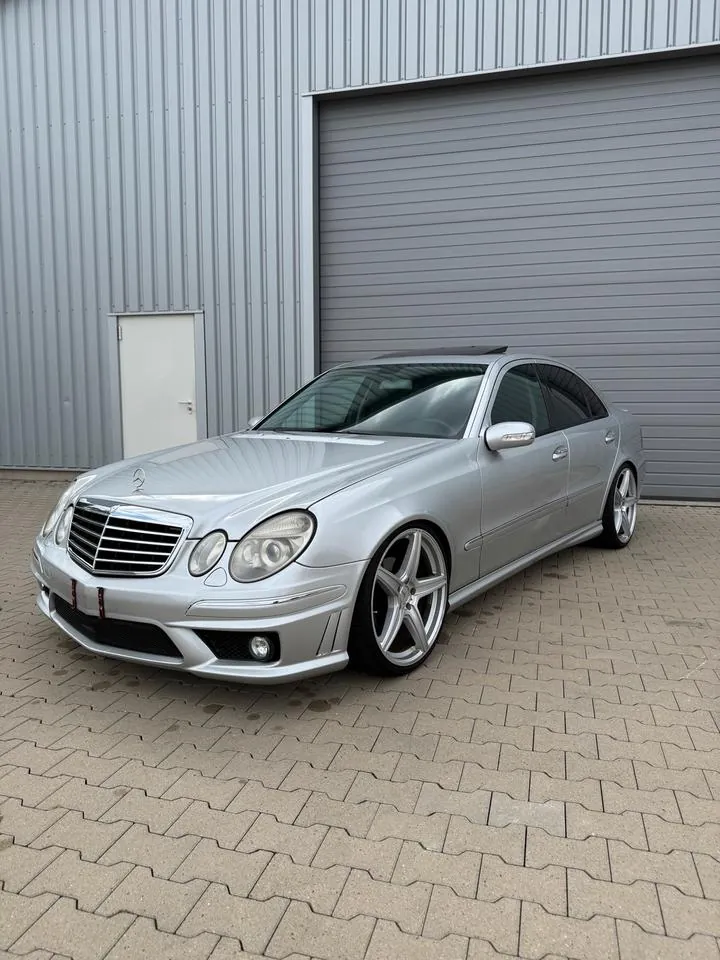 Mercedes-Benz E 220 Cdi