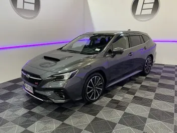 Subaru Levorg 2021 photo 4