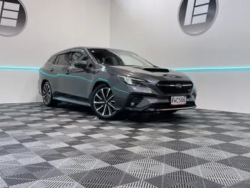 Subaru Levorg 2021 photo 2