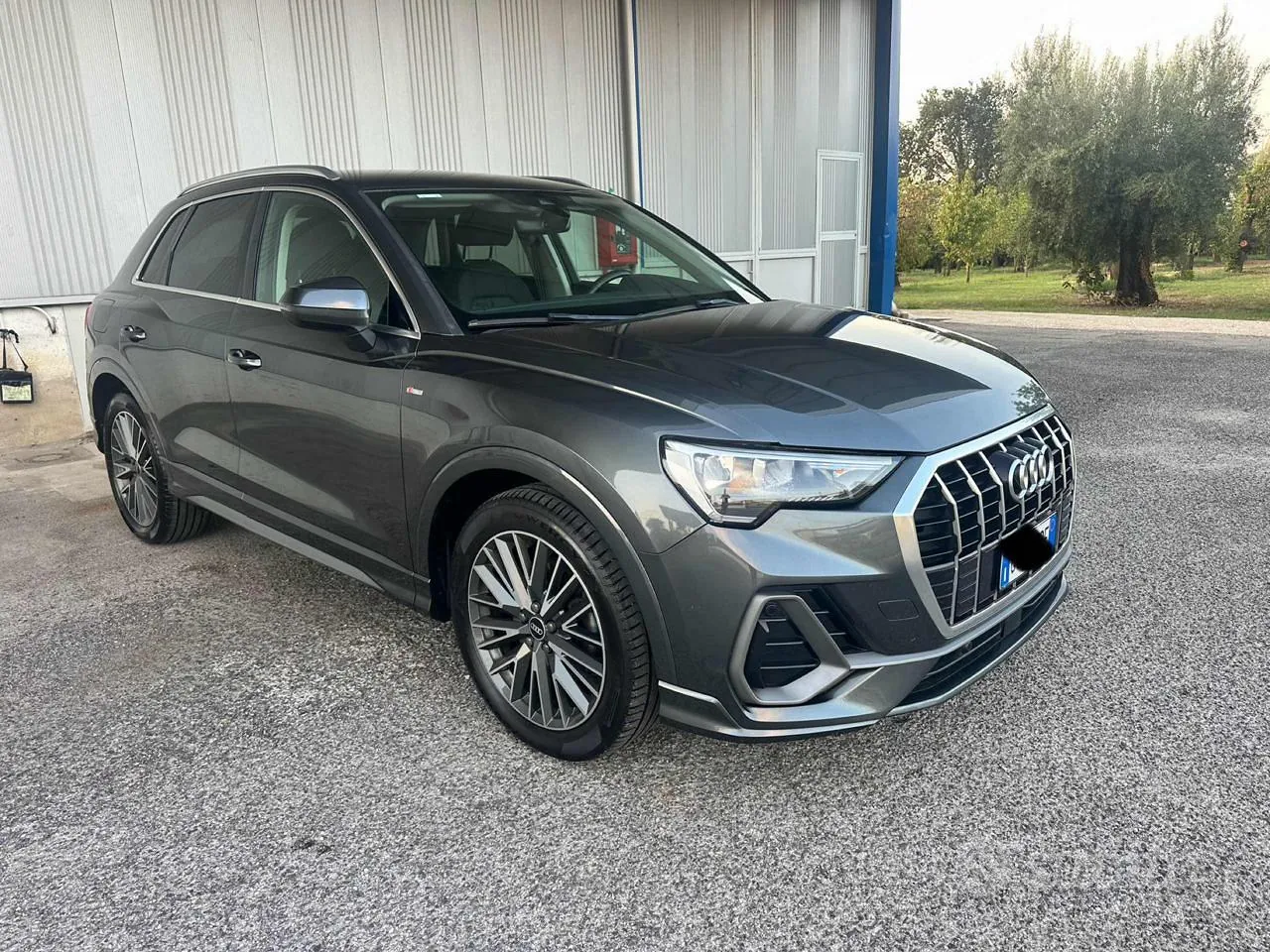 Audi Q3