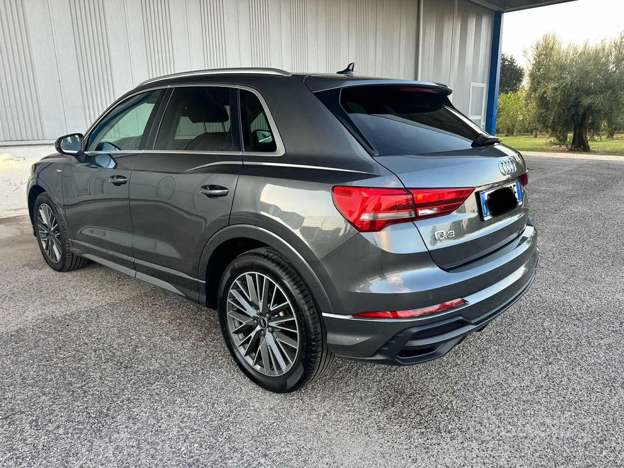 Audi Q3 2021 photo 4