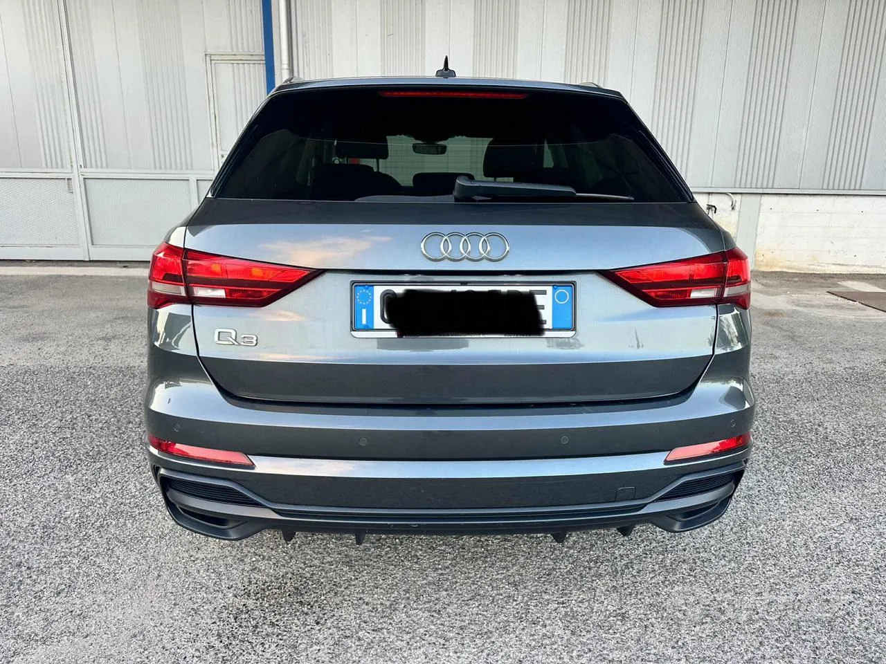 Audi Q3 2021 photo 5