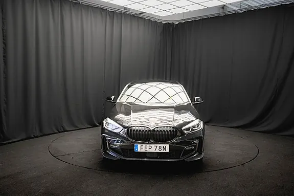 BMW 118I 2021 photo 3