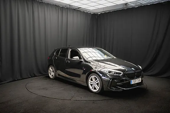 BMW 118I 2021 photo 4