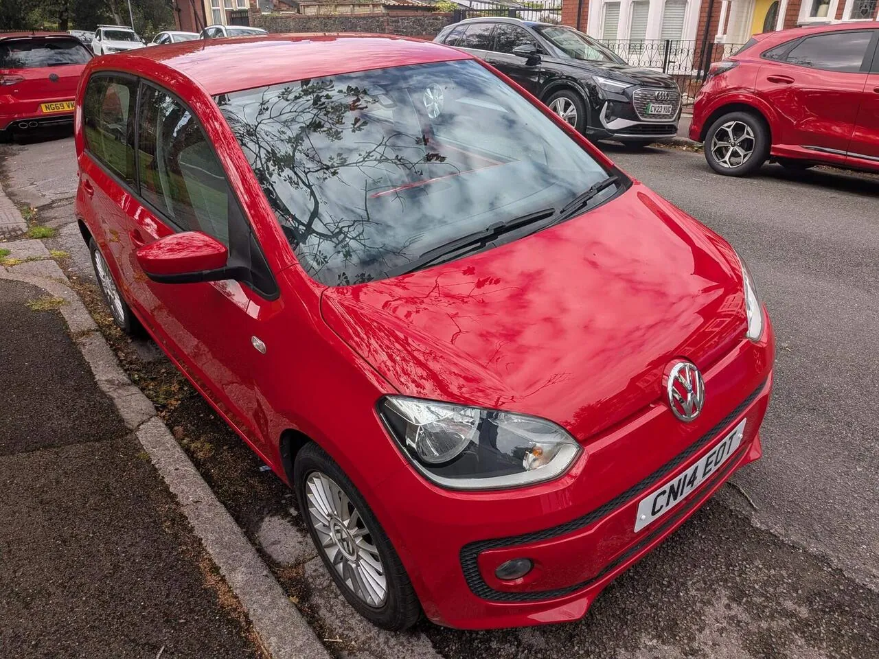 Volkswagen Up