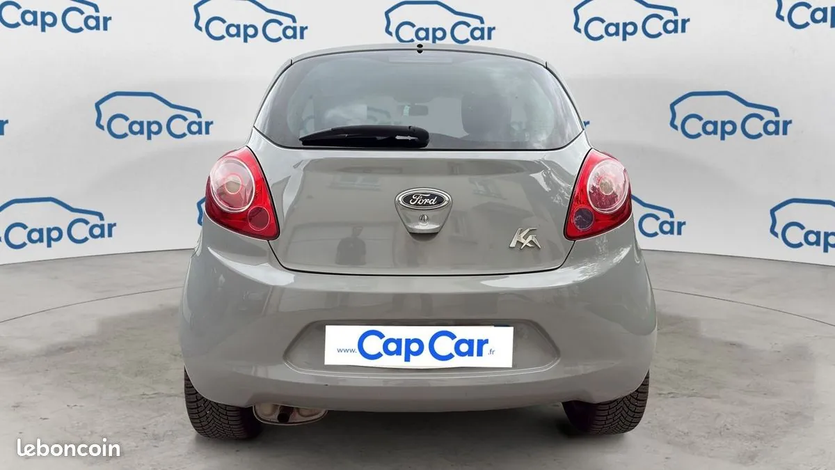 Ford Ka 2016 photo 3