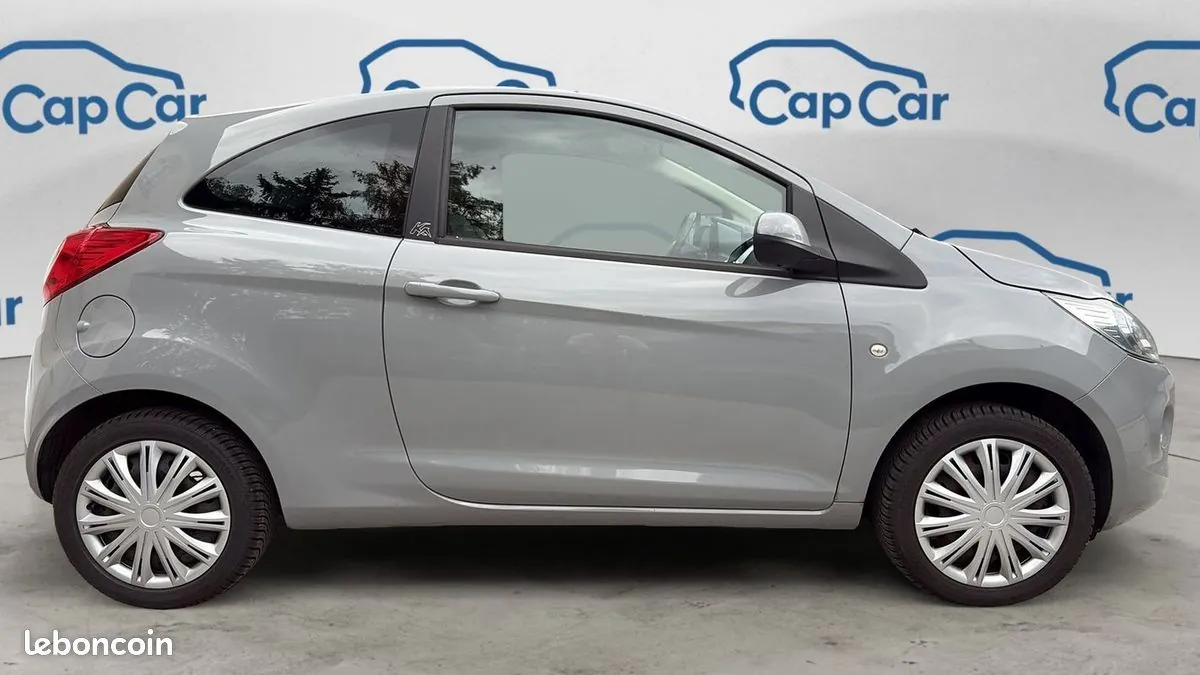 Ford Ka 2016 photo 4