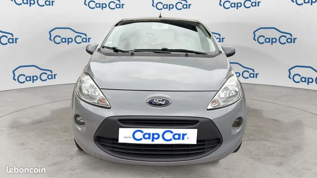Ford Ka 2016 photo 5