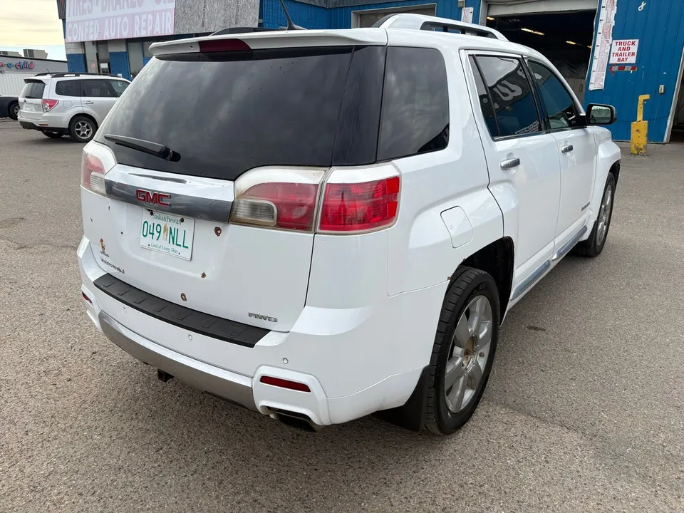 GMC Terrain 2014 photo 3