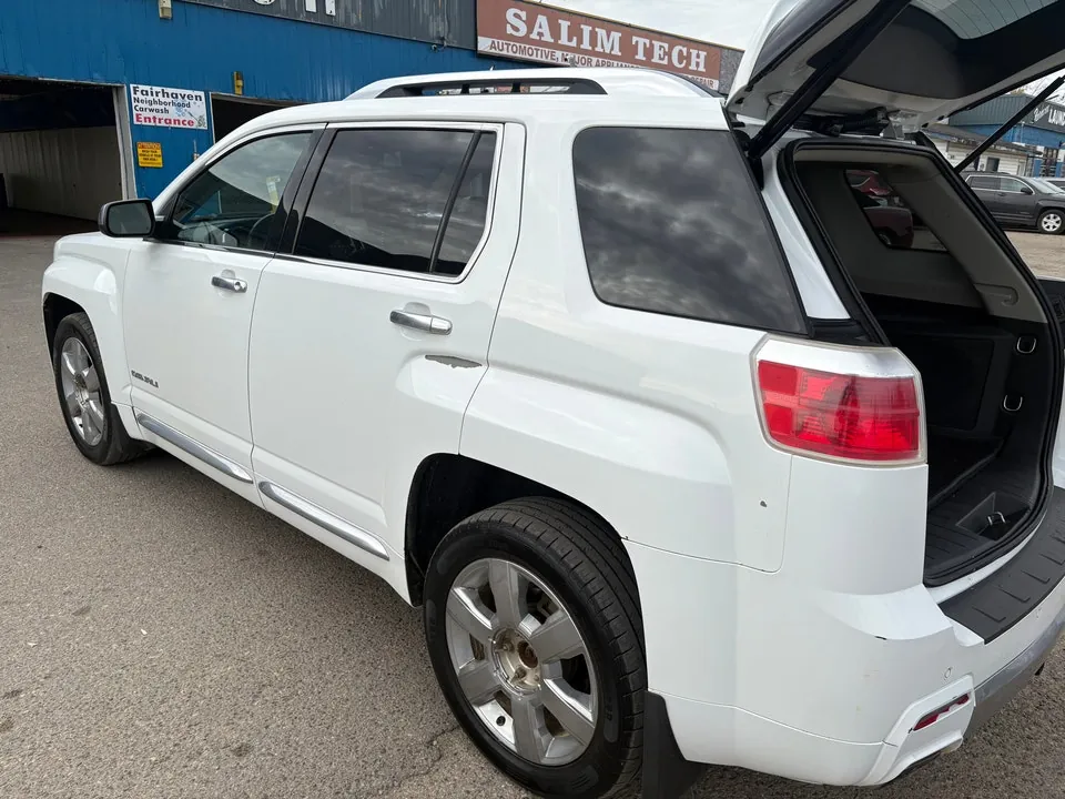 GMC Terrain 2014 photo 4