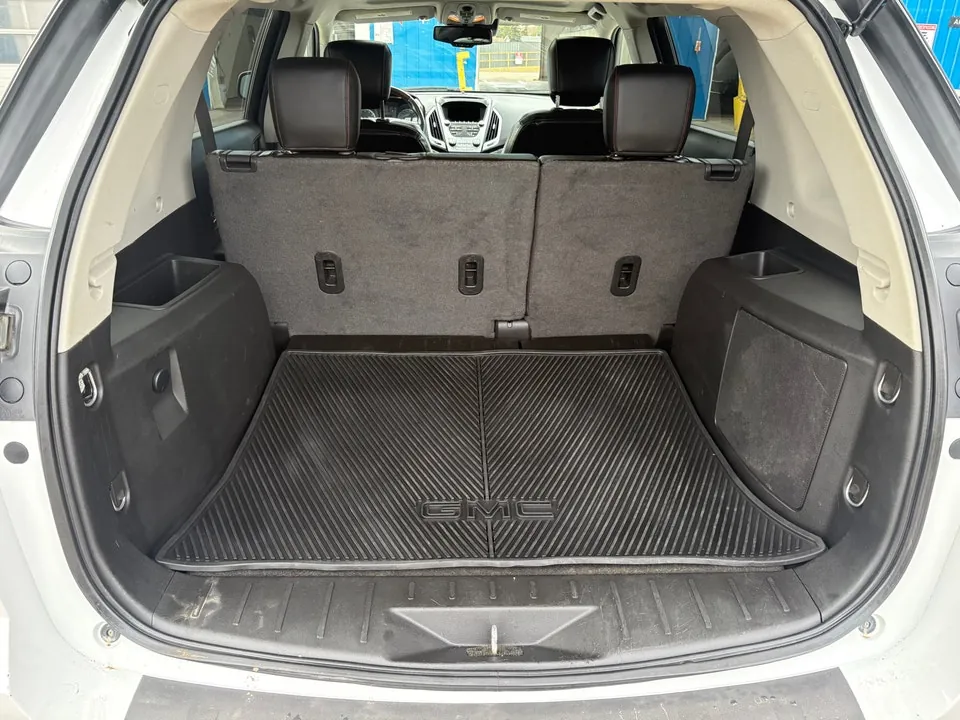 GMC Terrain 2014 photo 5