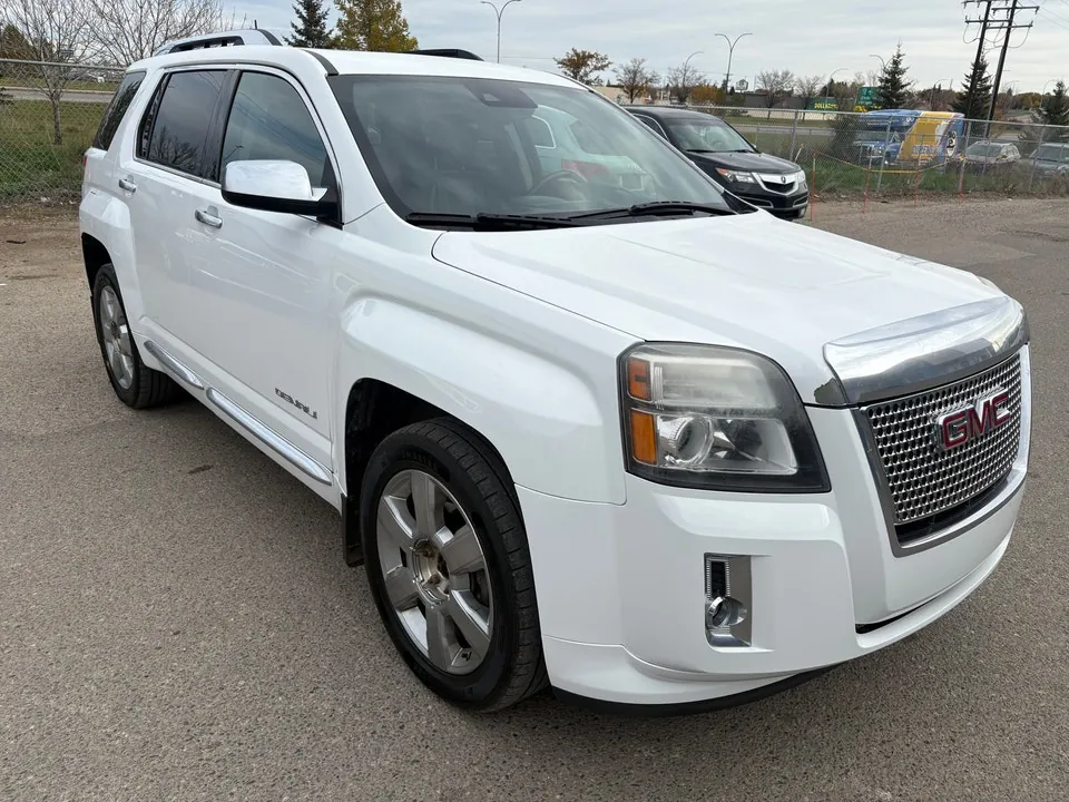 GMC Terrain 2014 photo 2