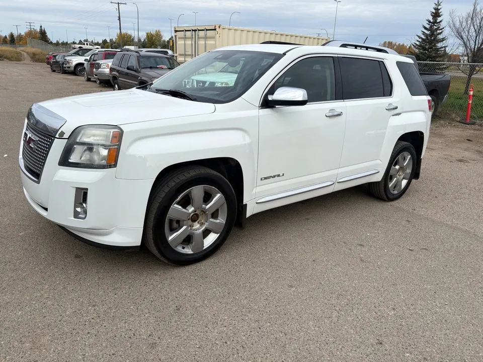 GMC Terrain
