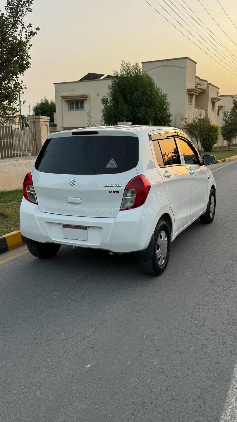 Suzuki Cultus