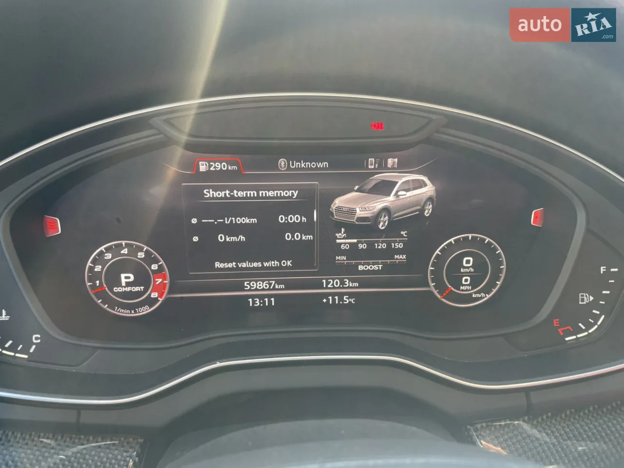 Audi Sq5 2019 photo 2