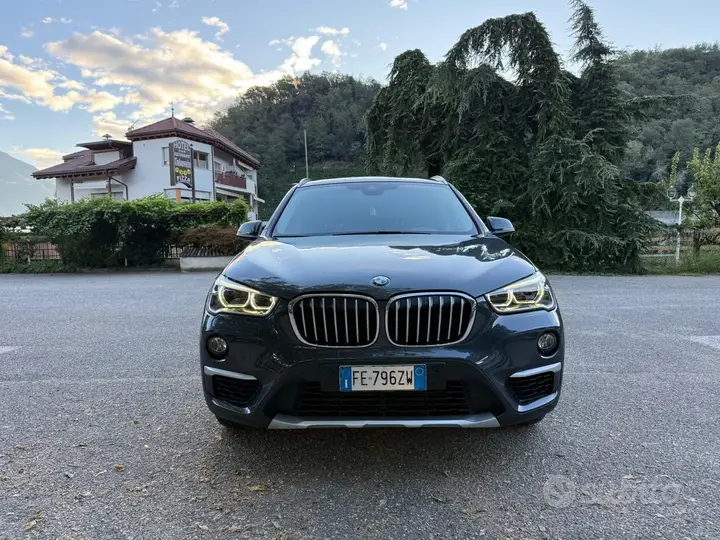 BMW X1 2016 photo 3