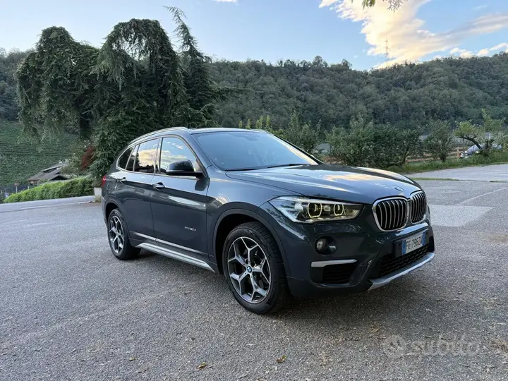 BMW X1 2016 photo 2