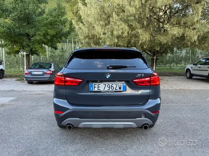 BMW X1 2016 photo 4